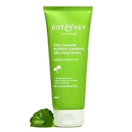 Product image of Cica + Salicylic Gel Face Wash 