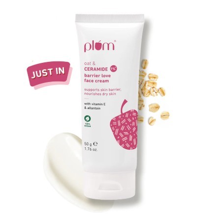 Product image of Oat & 1% Ceramide Barrier Love Face Cream