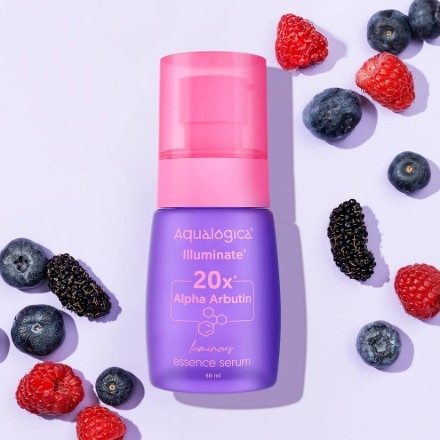 Product image of Illuminate+ 20x Alpha Arbutin Luminous Essence Serum 50ml