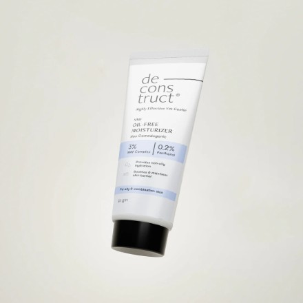 De Construct Oil-Free Moisturizer for Oily Skin 