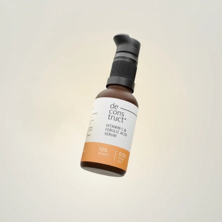 De Construct Vitamin C Serum For Face