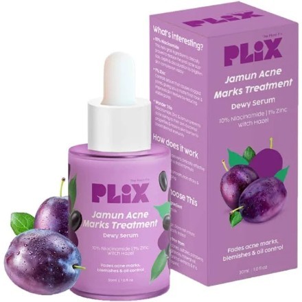 	 Plix 10% Niacinamide Jamun Face Serum