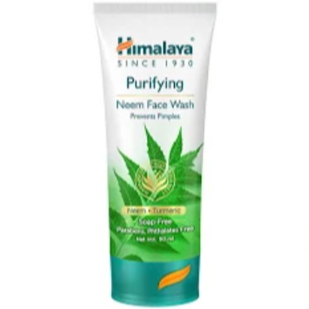 Himalaya Purifying Neem Face Wash