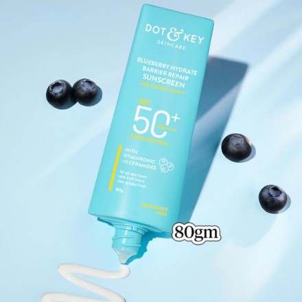  Barrier Repair Hydrating Sunscreen SPF 50+ PA++++