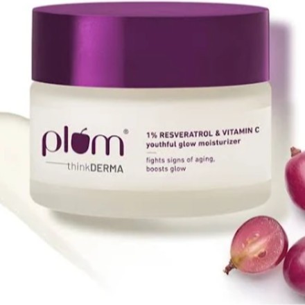 Plum Youthful Glow Moisturizer
